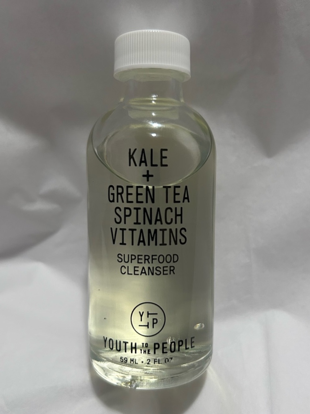 Youth To The People Kale + Green Tea Superfood Cleanser